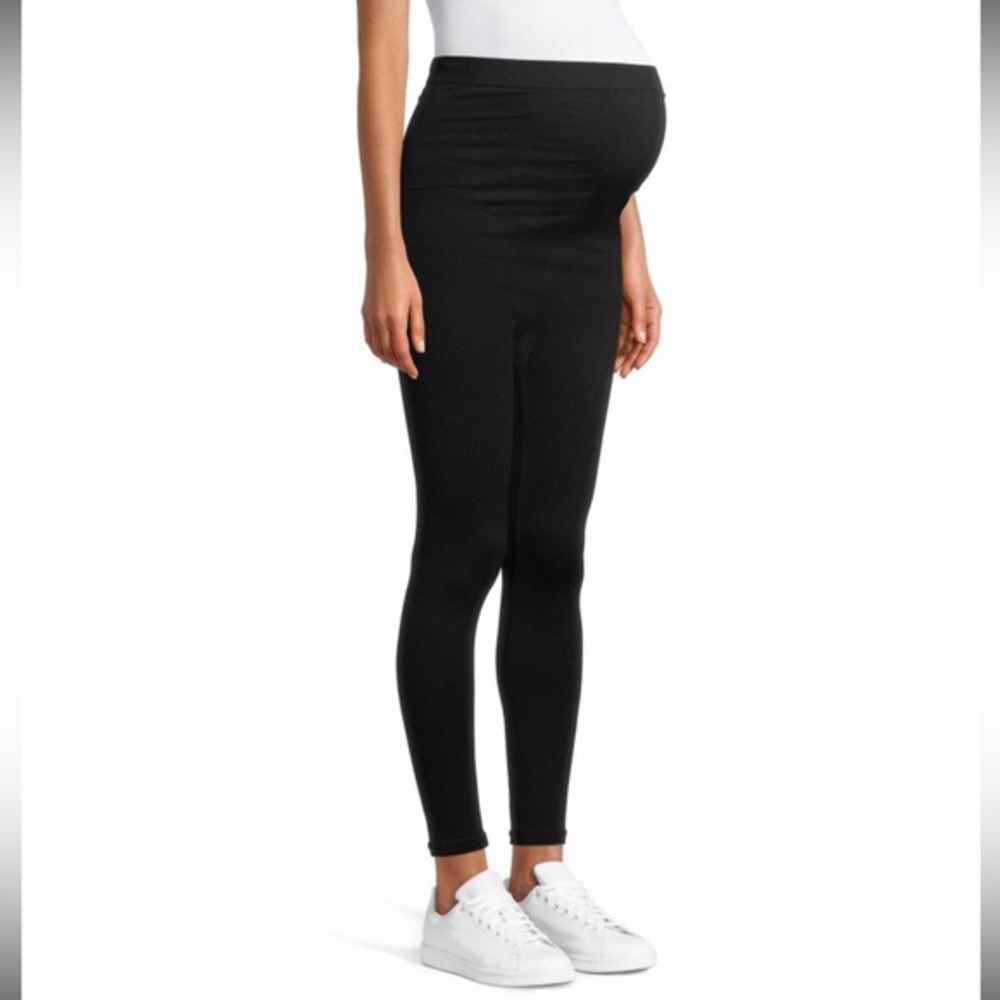 Time and True Maternity Leggings Size Large